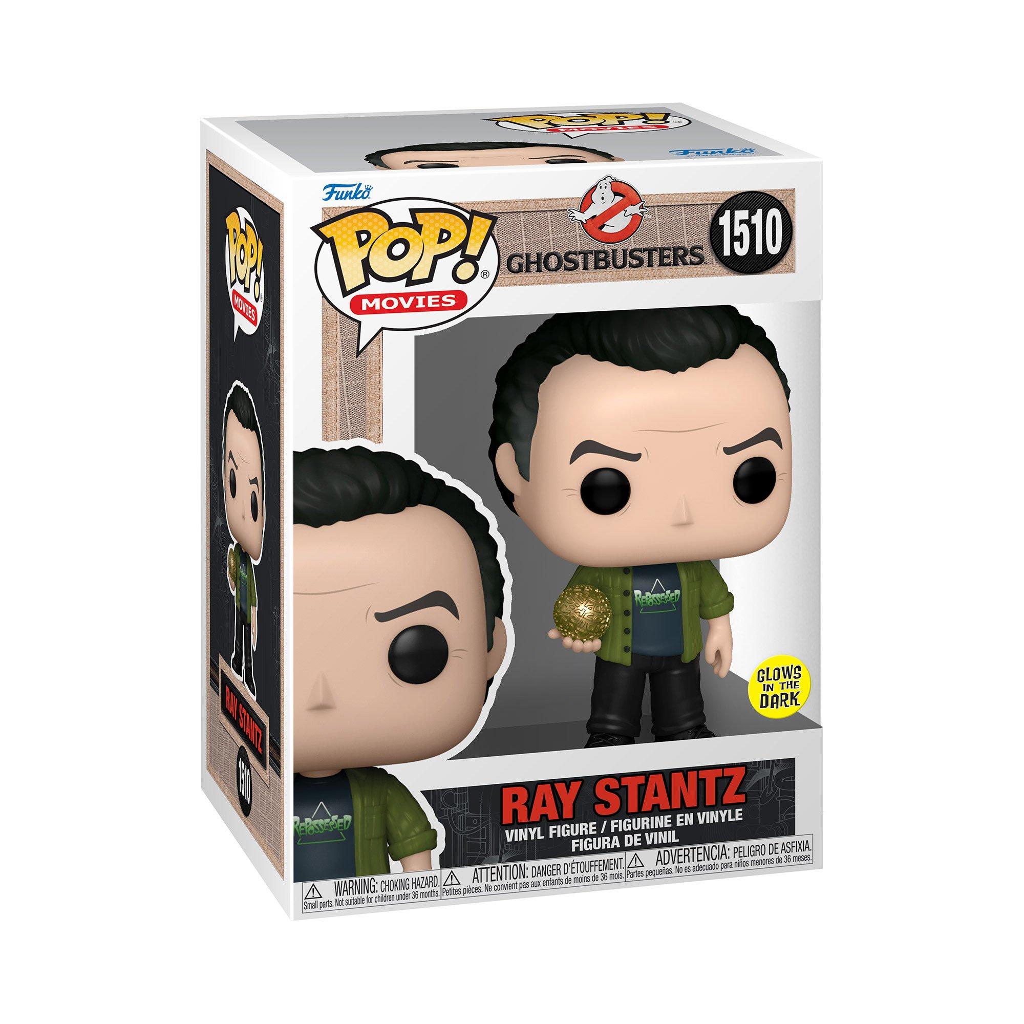 Multi Format An --> Multi Format Un - FUNKO - Movies: Ghostbusters: Frozen Empire - Ray Stantz - 1
