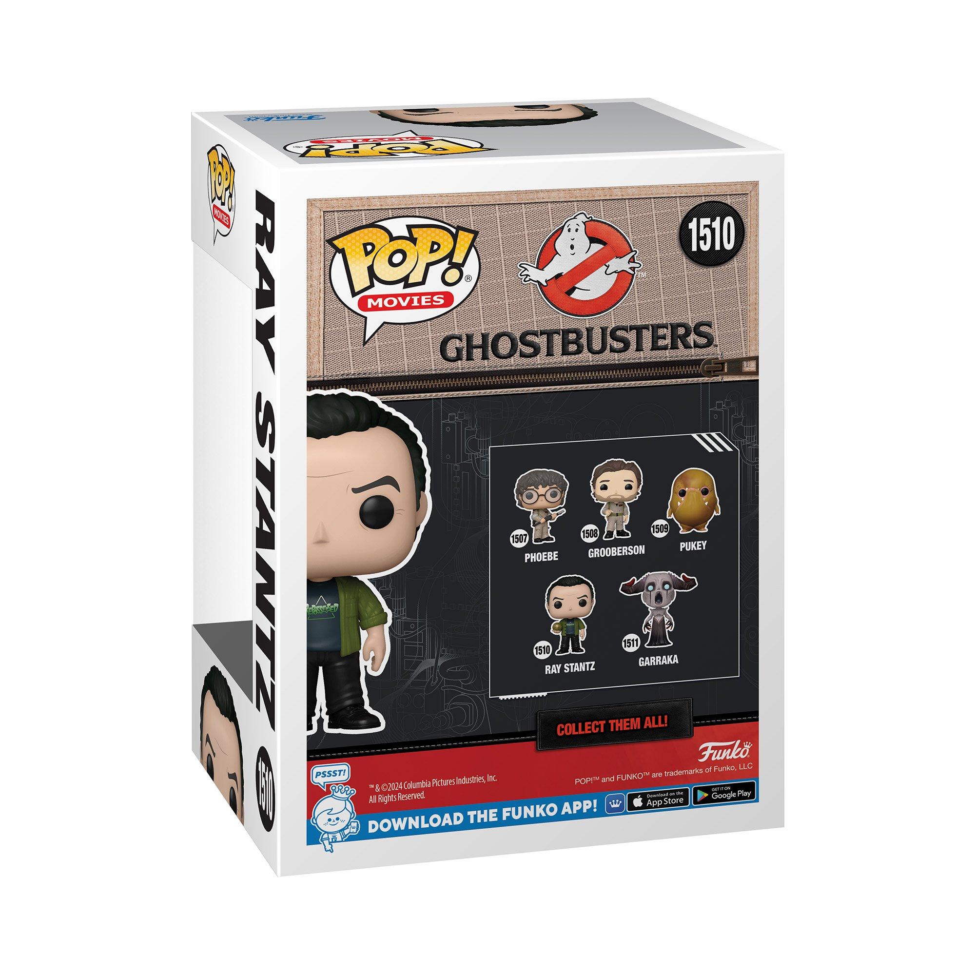 Multi Format An --> Multi Format Un - FUNKO - Movies: Ghostbusters: Frozen Empire - Ray Stantz - 2