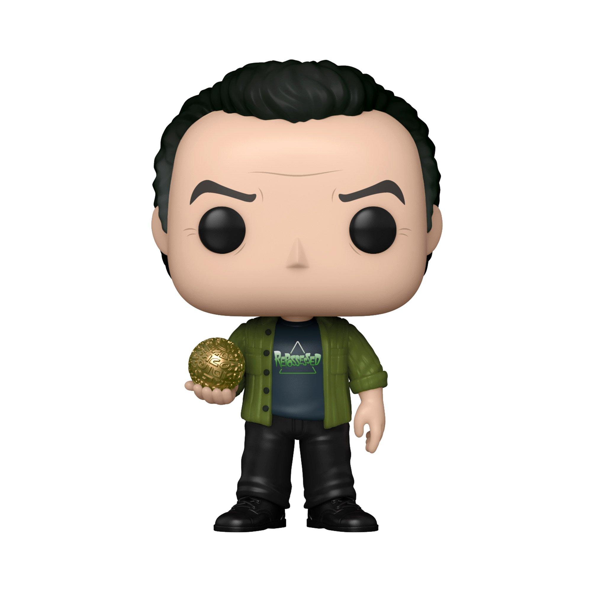 Multi Format An --> Multi Format Un - FUNKO - Movies: Ghostbusters: Frozen Empire - Ray Stantz - 3