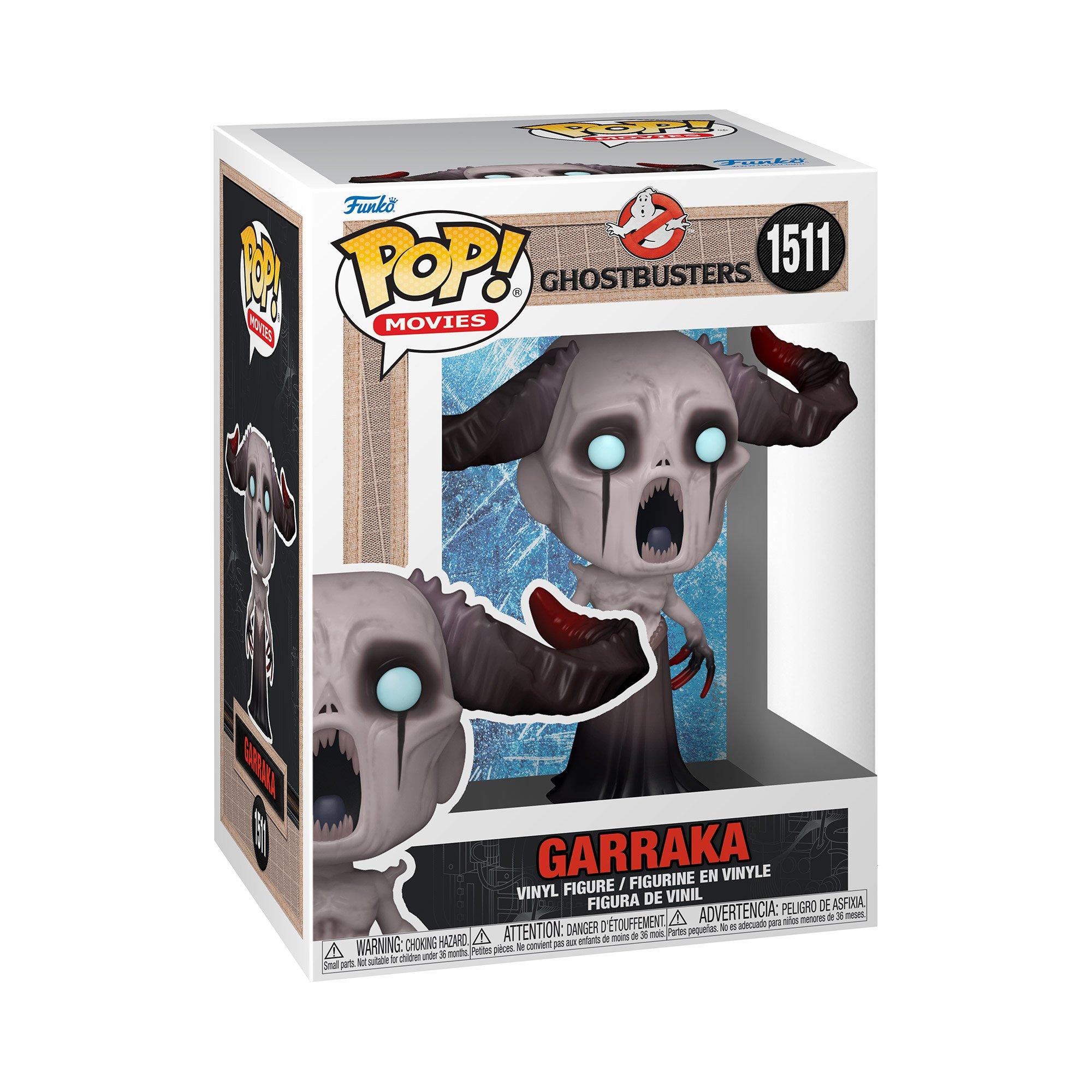 Multi Format An - FUNKO - Movies: Ghostbusters: Frozen Empire - Garraka - 1