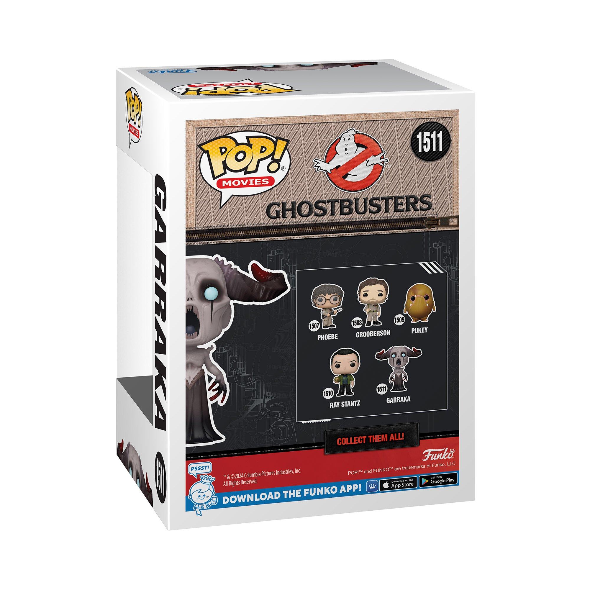 Multi Format An - FUNKO - Movies: Ghostbusters: Frozen Empire - Garraka - 2