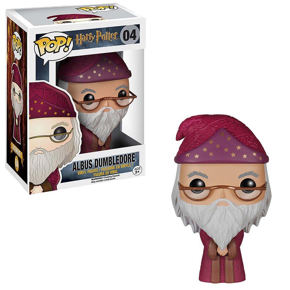 Multi - FUNKO - POP! Movies: Harry Potter - Albus Dumbledore