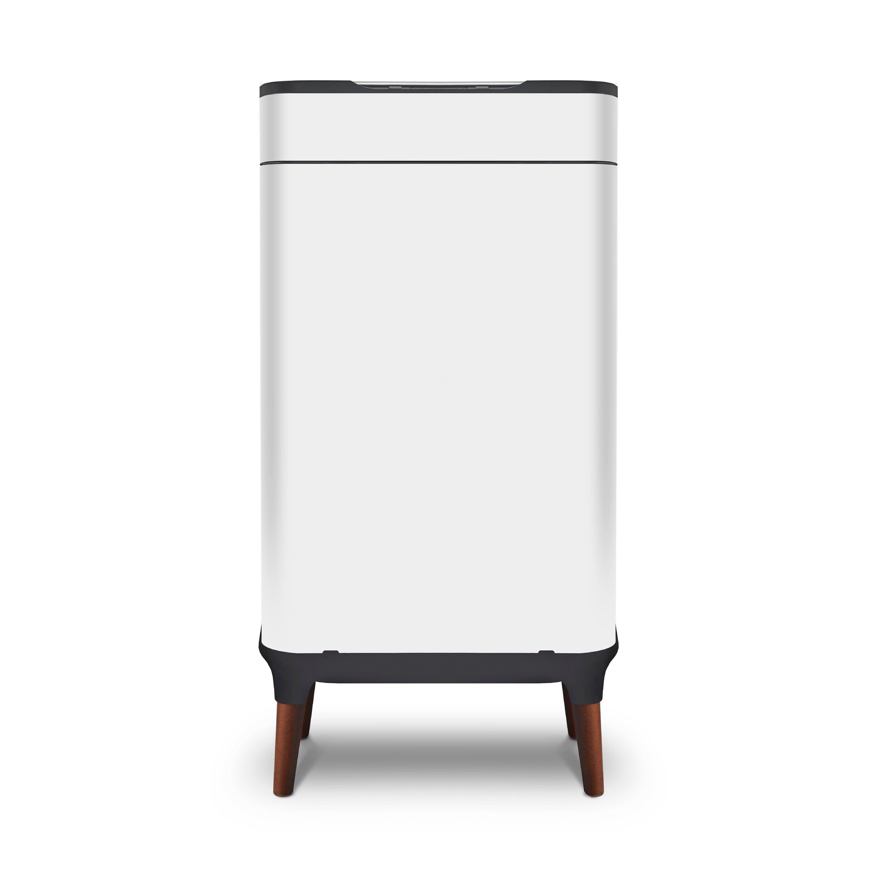 White - Tower - 65L Ozone Sensor Bin White - 1
