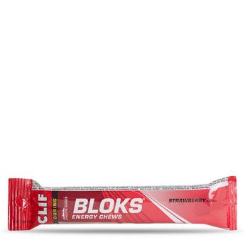 Clif Bloks Energy Chews 18 Pack