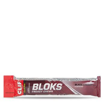 Clif Bloks Energy Caffeine Chews 18 Pack