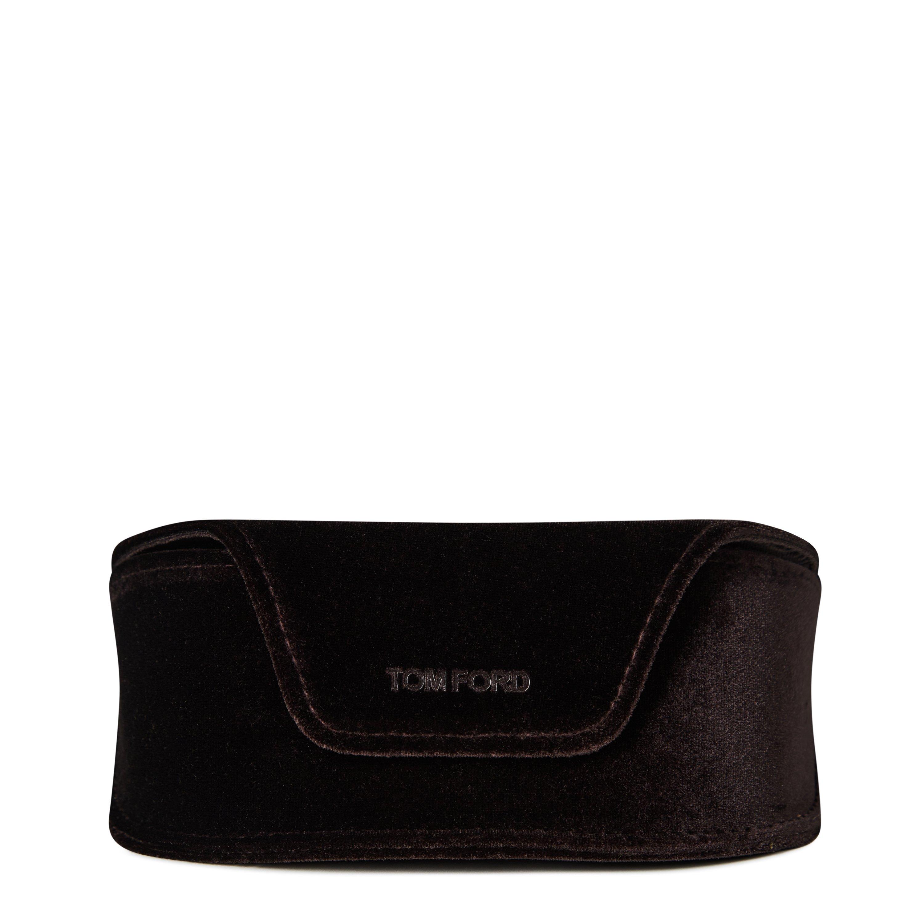 Black Smoke 01B - Tom Ford - Women's Jacquetta Sunglasses - 5