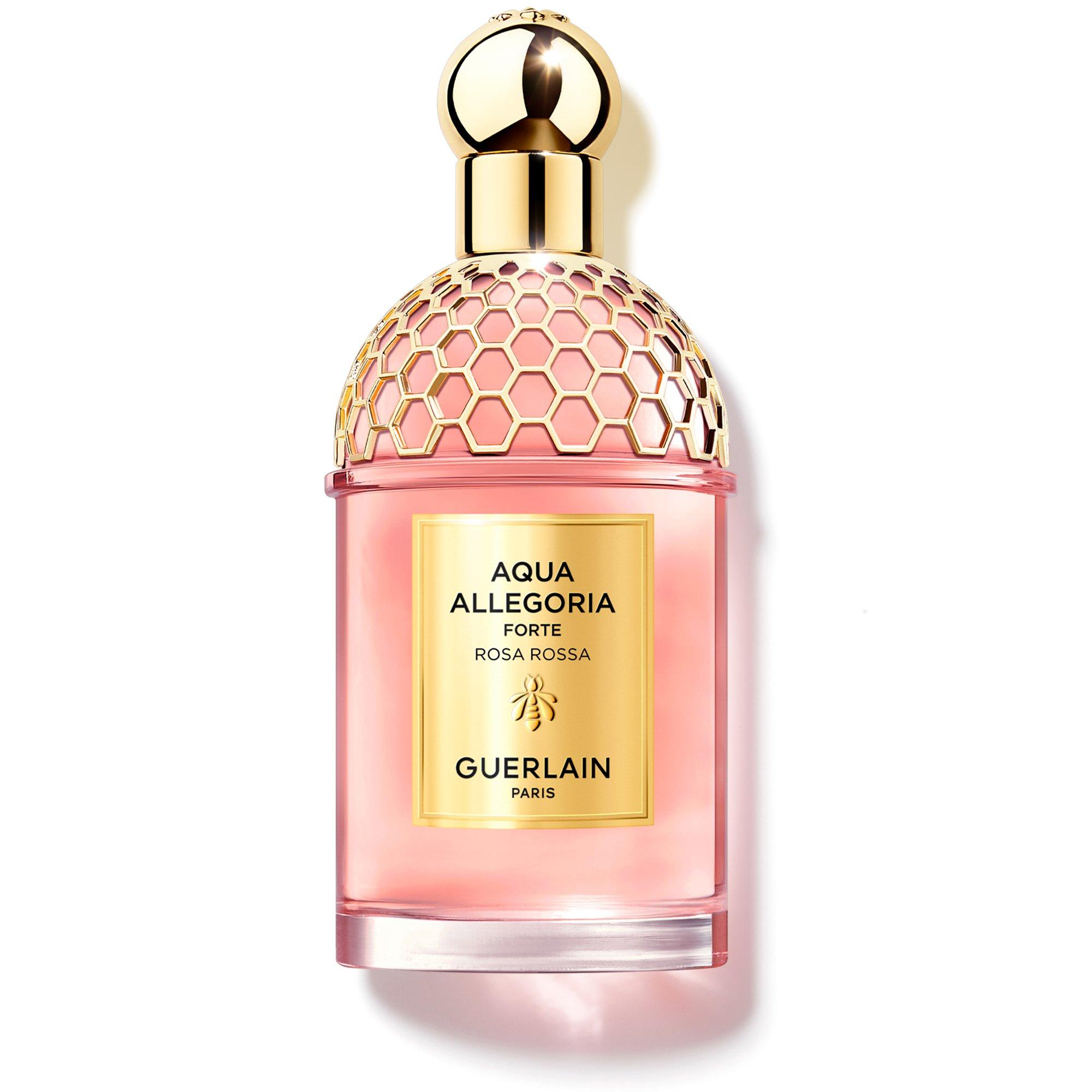 Clear - Guerlain - Aqua Allegoria Forte Rosa Rossa Eau de Parfum - 1