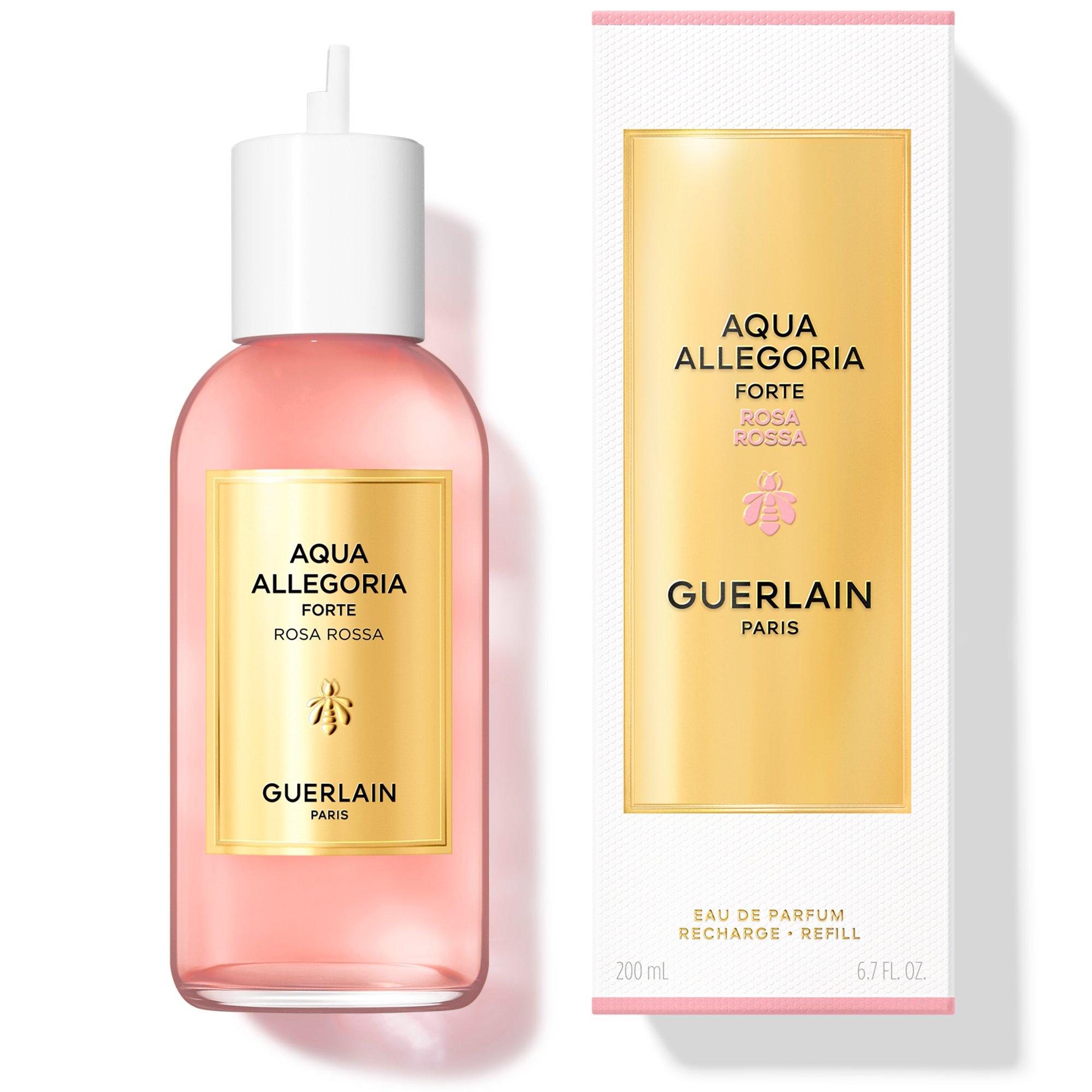 Clear - Guerlain - Aqua Allegoria Forte Rosa Rossa Eau de Parfum - 8