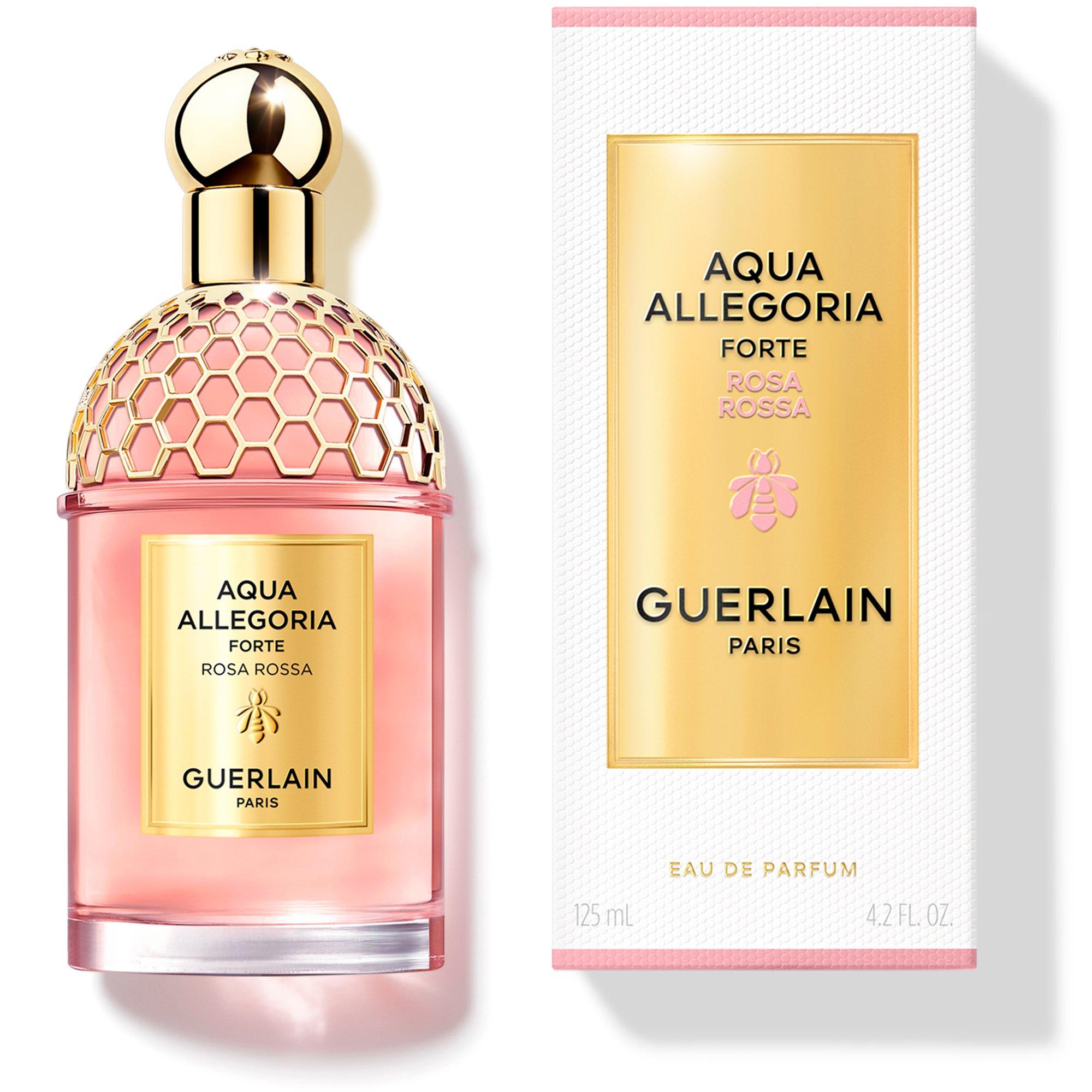 Clear - Guerlain - Aqua Allegoria Forte Rosa Rossa Eau de Parfum - 9