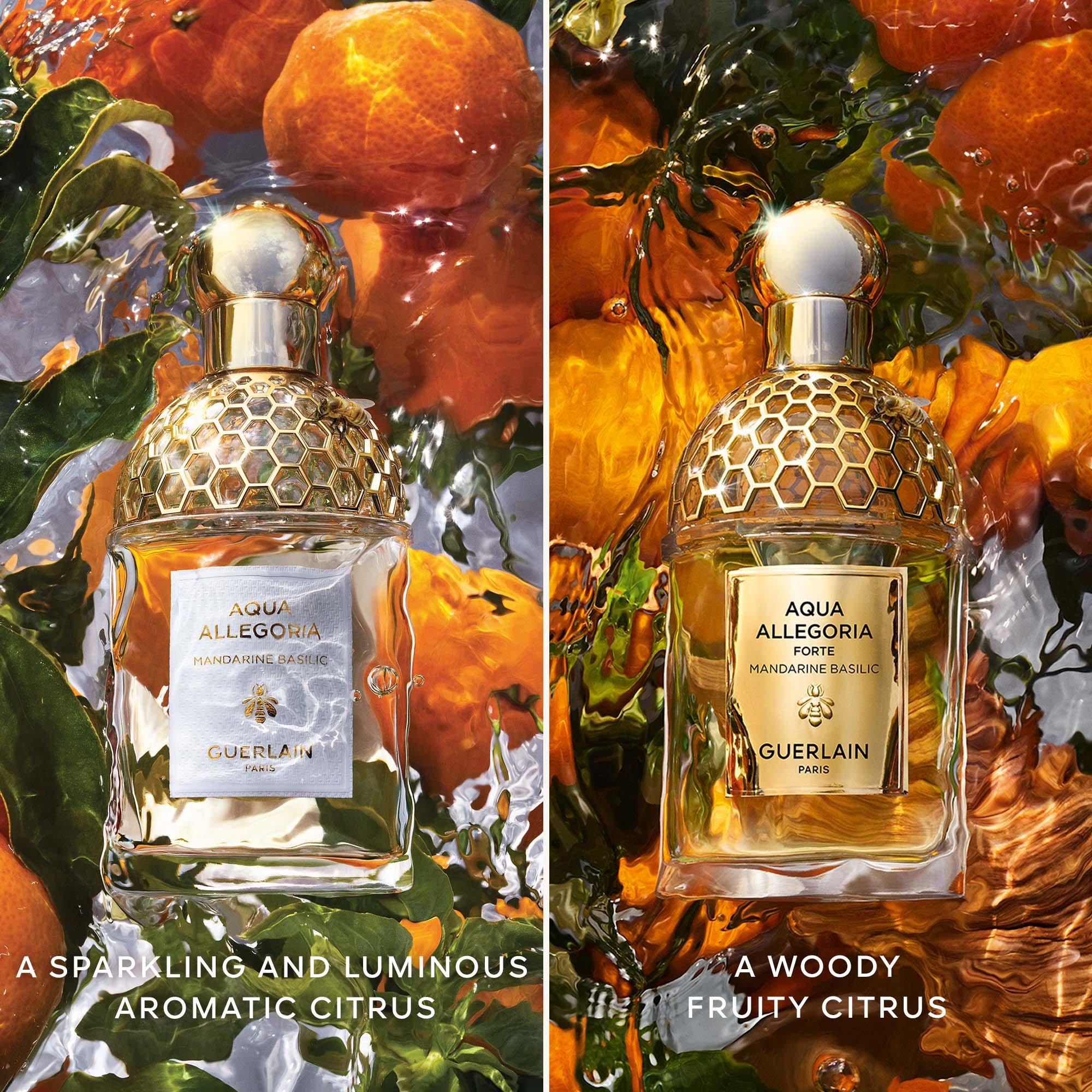 Clear - Guerlain - Aqua Allegoria Forte Mandarine Basilic Eau de Parfum - 4