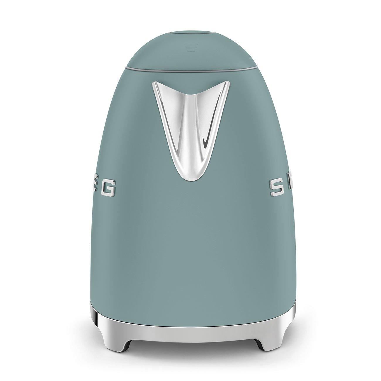 Green - Smeg - 50s Style Kettle 1.7L Matte - 4