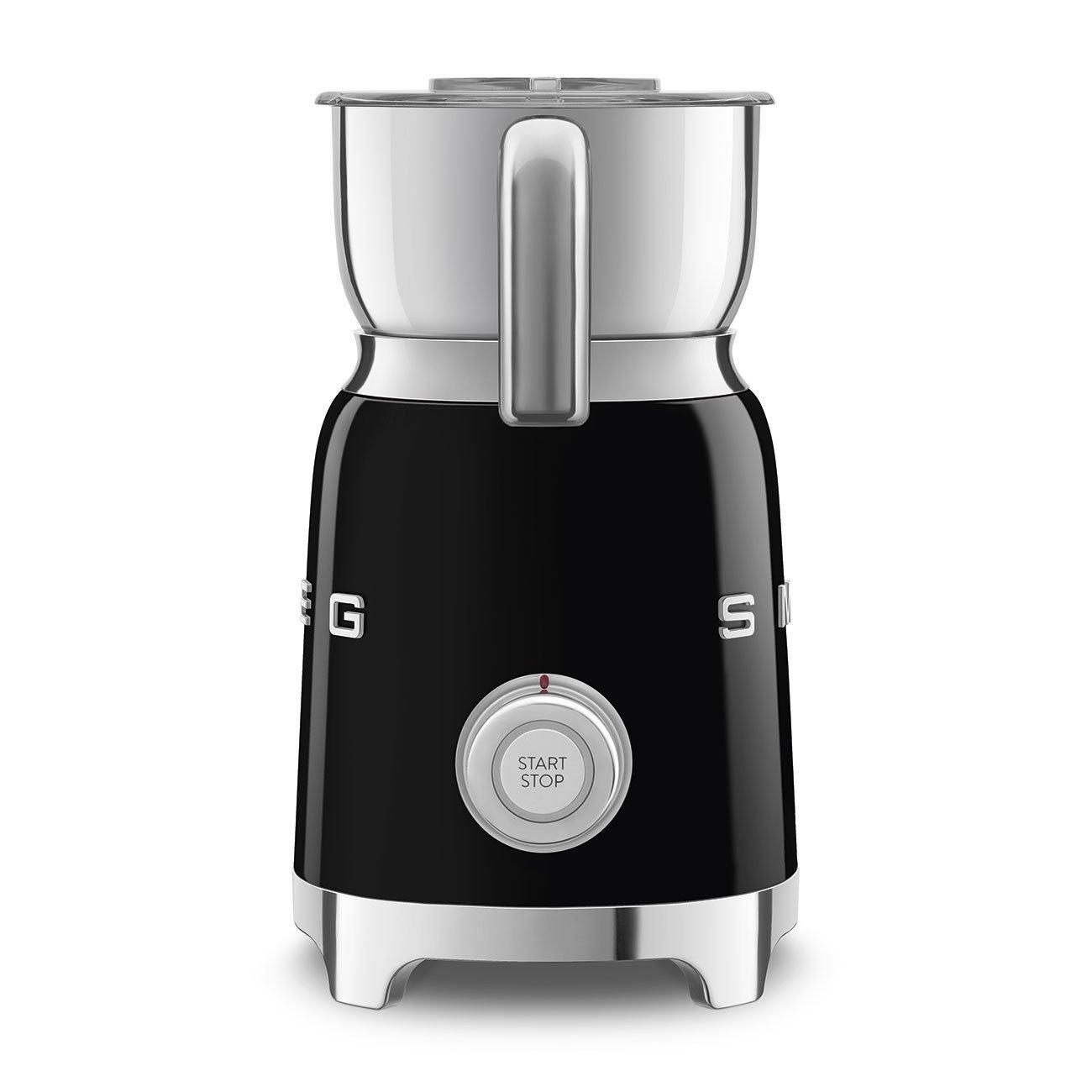 Black - Smeg - Milk Frother Black - 2