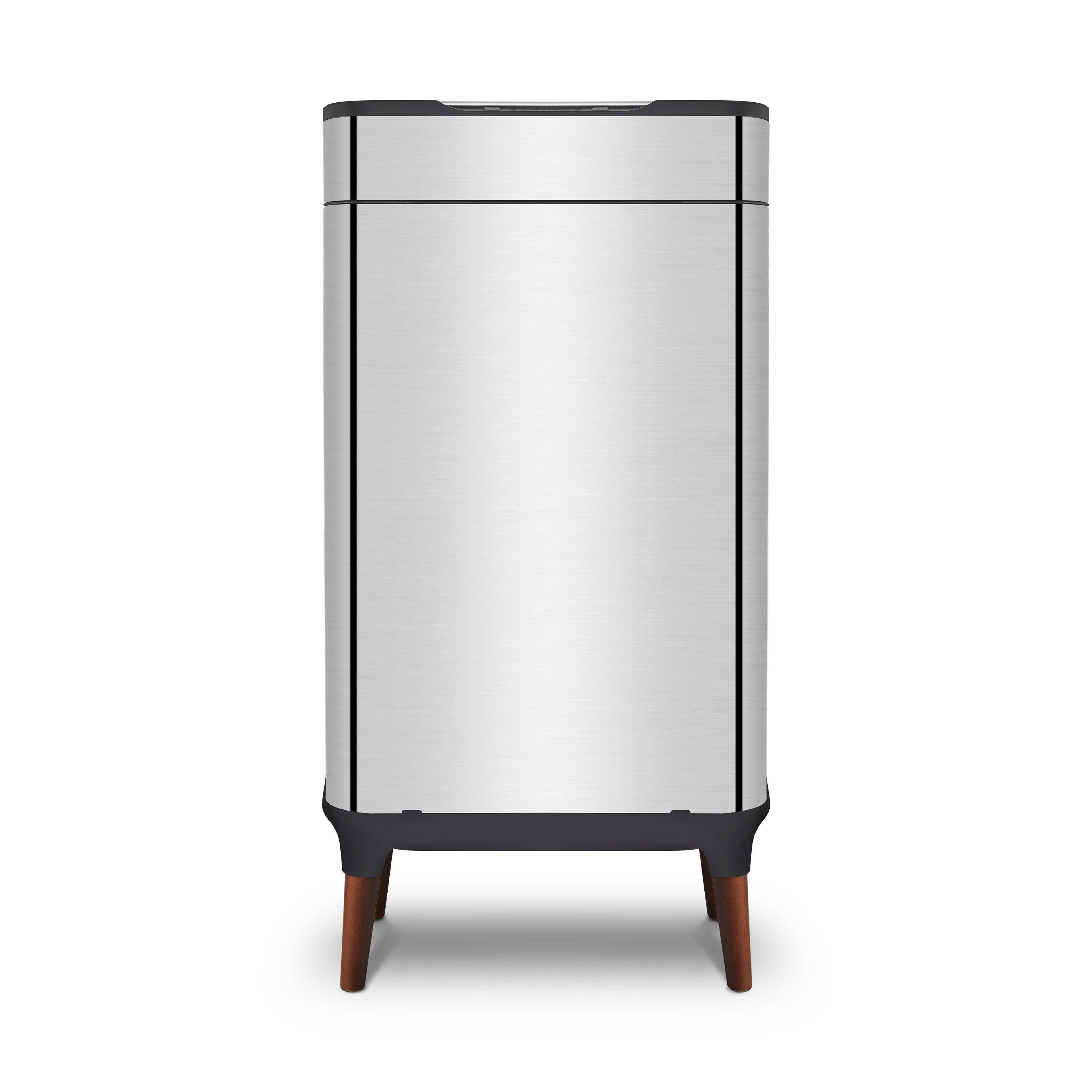 Tower 65 Litre Ozone Sensor Bin Stainless Steel - Image 5