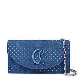 Christian Louboutin Loubi54 Clutch