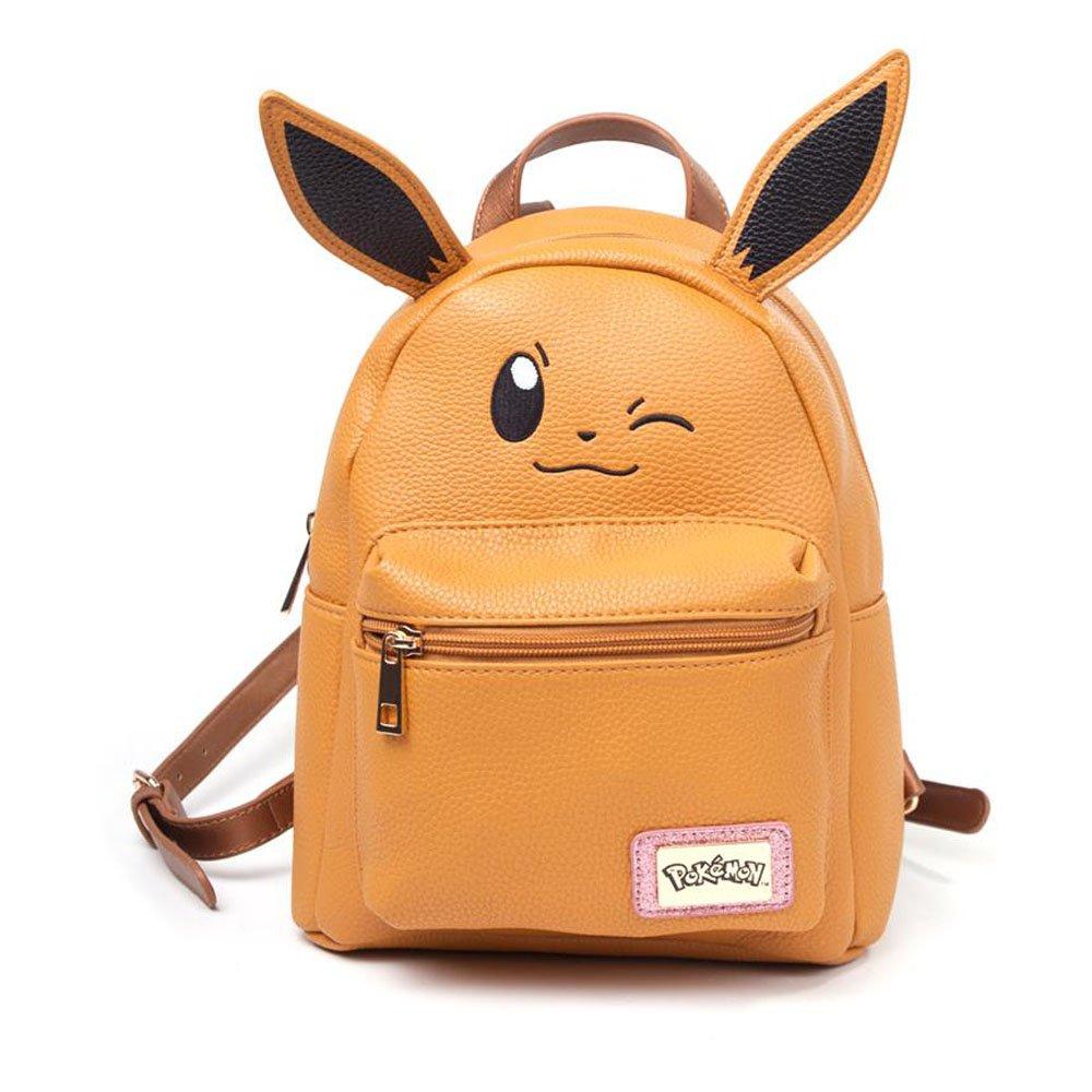 Multi - Pokemon - POKEMON Eevee Backpack Br - 1