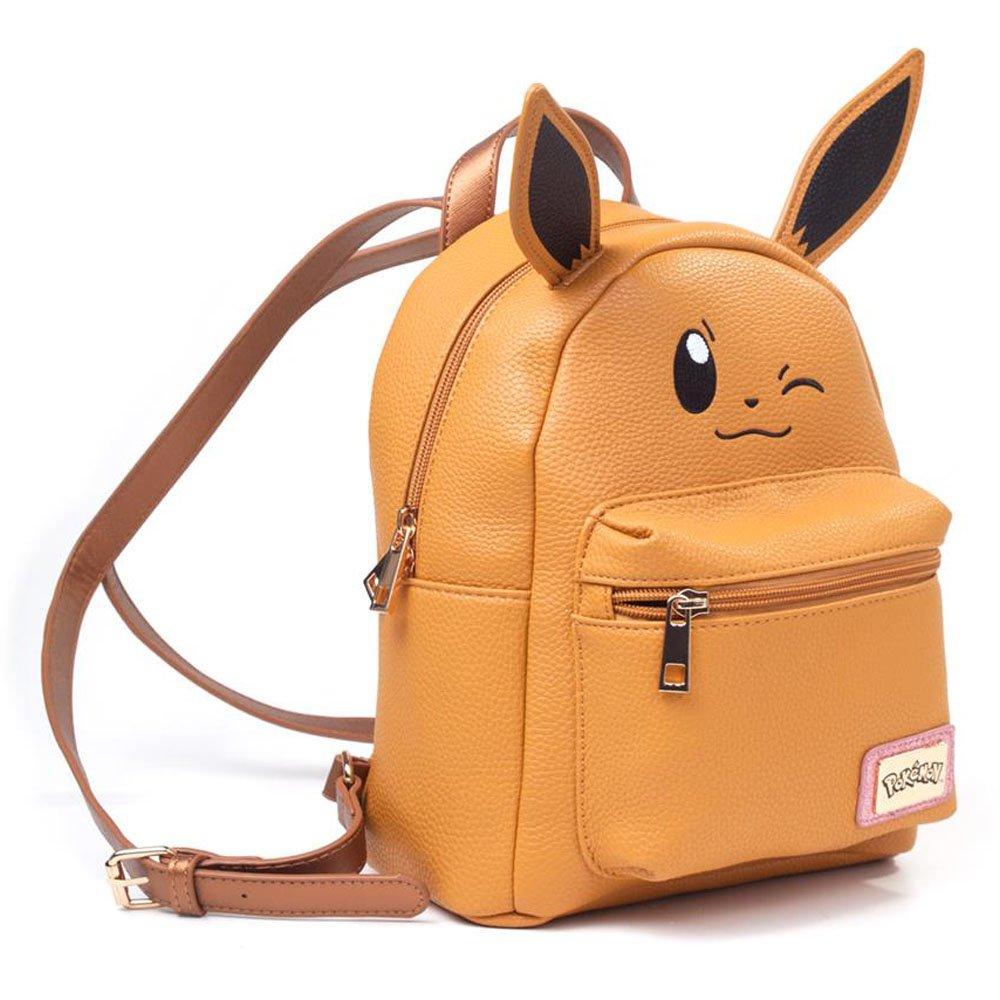 Multi - Pokemon - POKEMON Eevee Backpack Br - 2