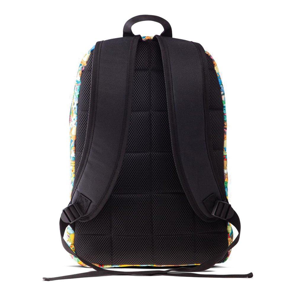 Multi - Pokemon - POKEMON All-over Characte - 2