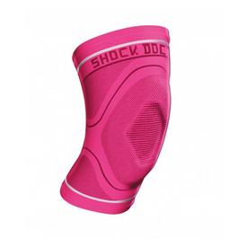 Shock Doctor Compression Knit Knee Sleeve With Gel Support