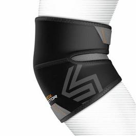Shock Doctor Compression Knit Knee Sleeve With Gel Support