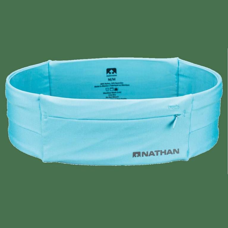 Radiant Bleu - Nathan - The Zipster Running belt