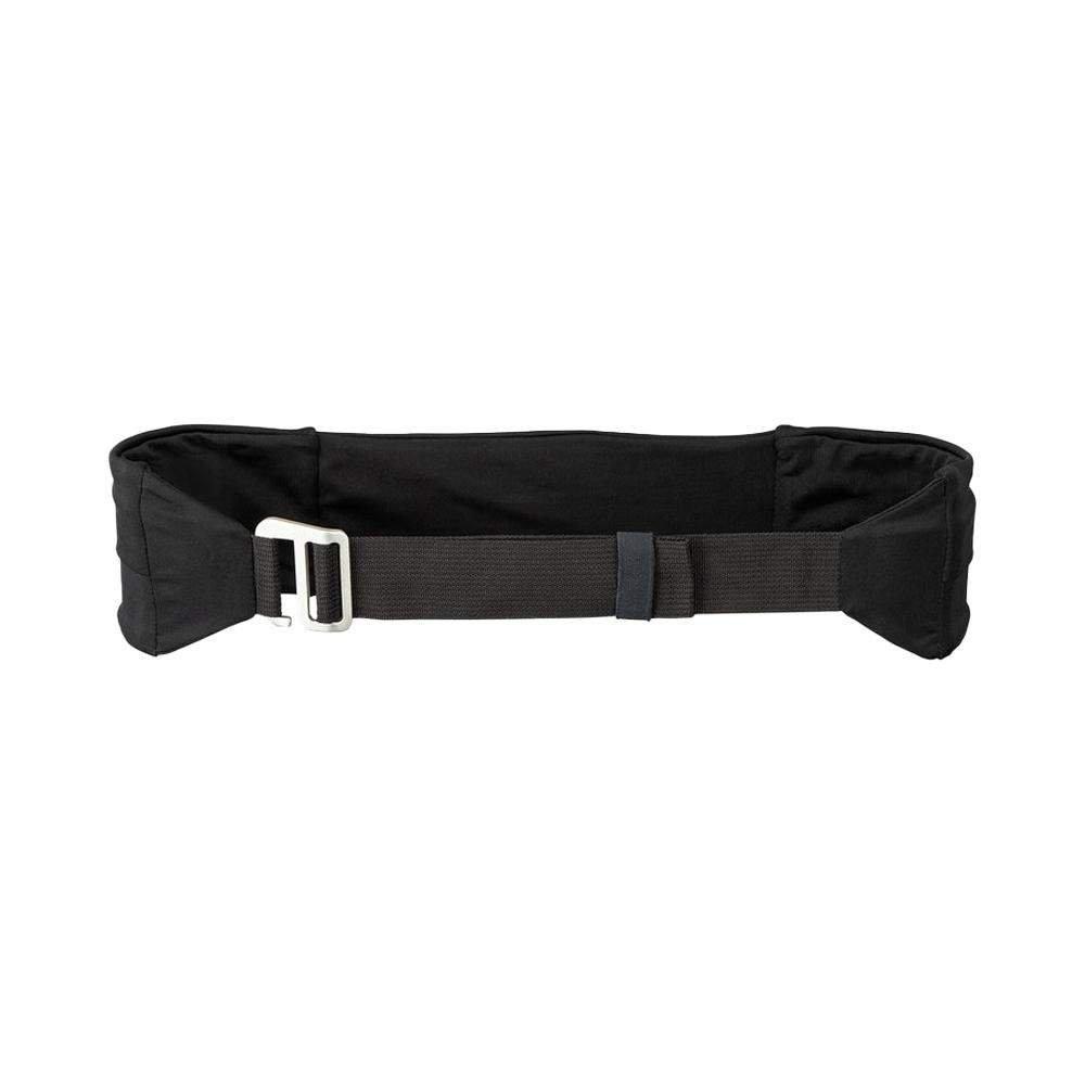 Zwart - Nathan - Adults Zipster Pack Adjustable Fit Running Belt - 2