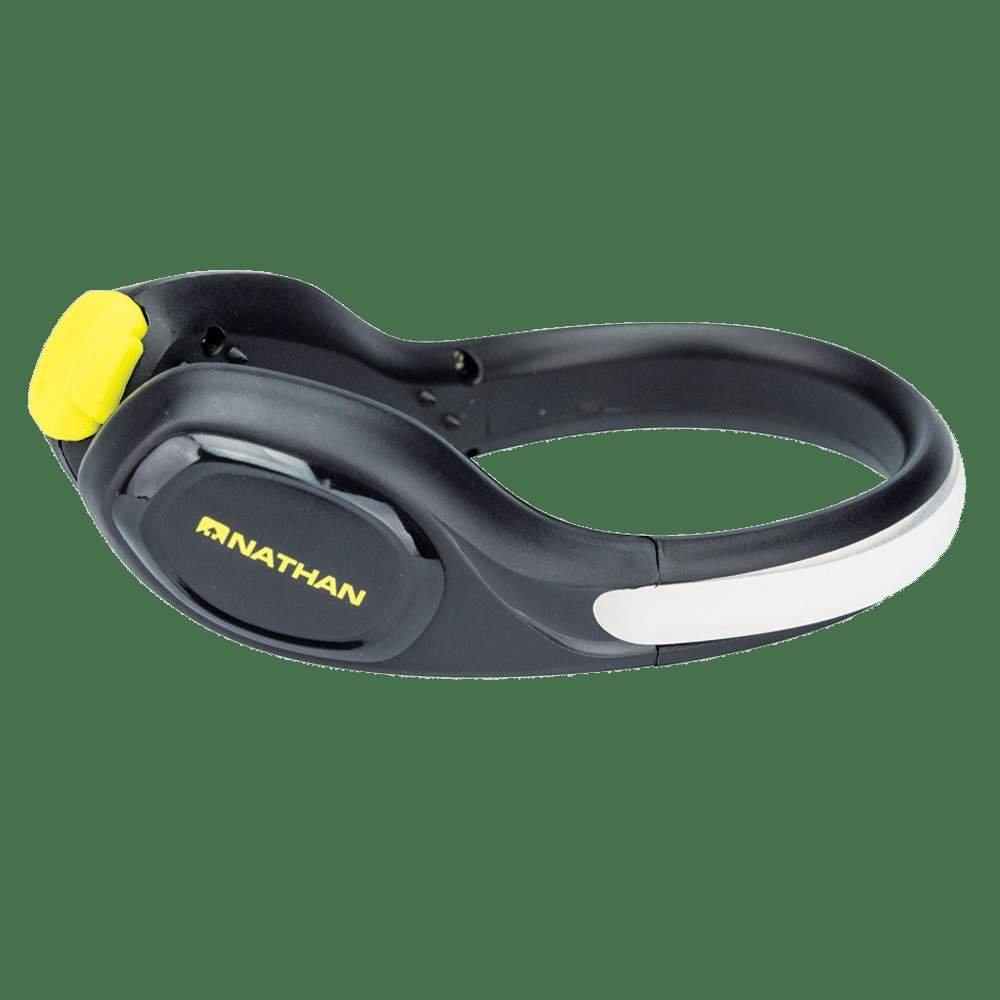 Crna - Nathan - Adults LightSpur Running Lights - 1