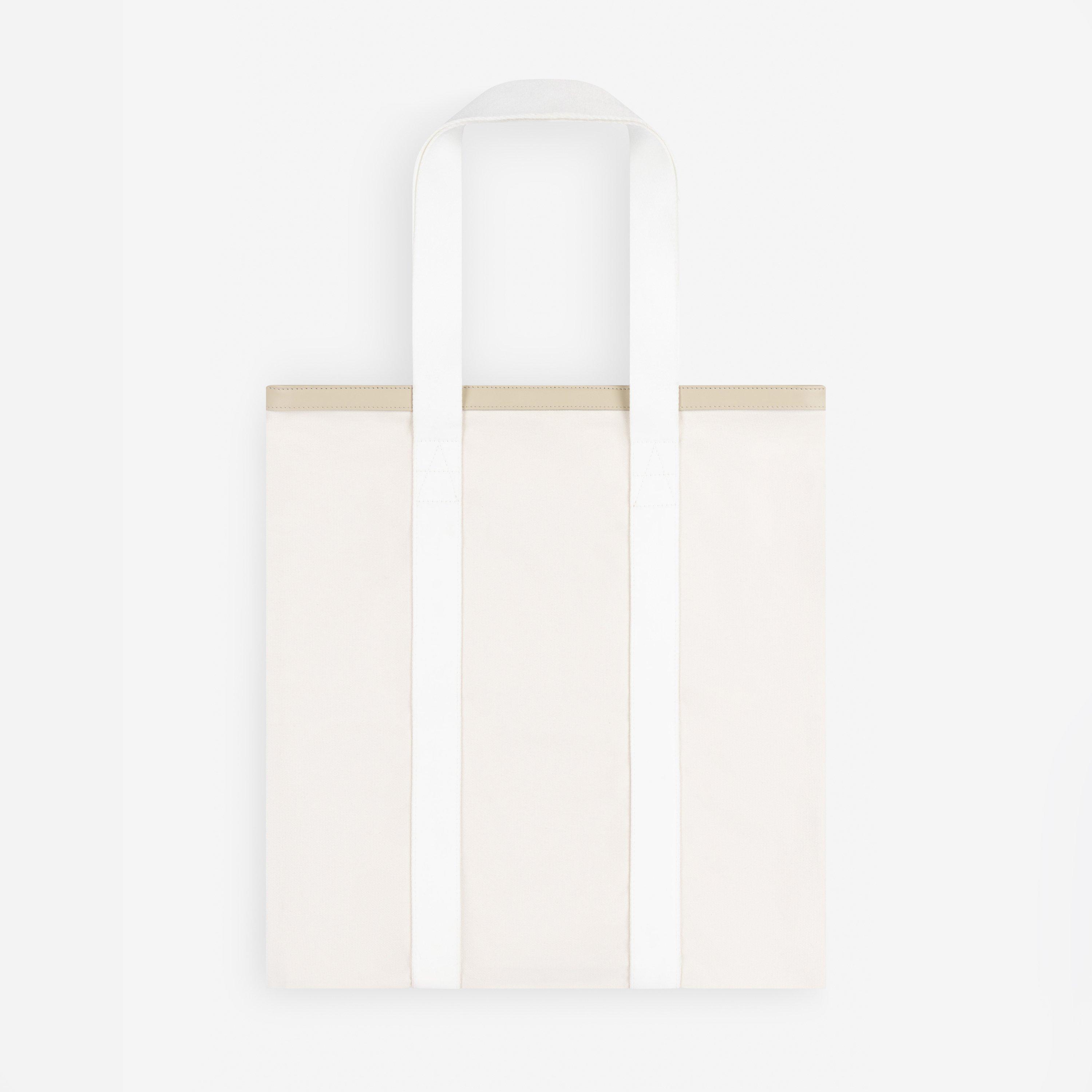 Pale Beige - Axel Arigato - Women's City Tote Bag - 3