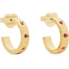 Kate Spade Set In Stone Huggies