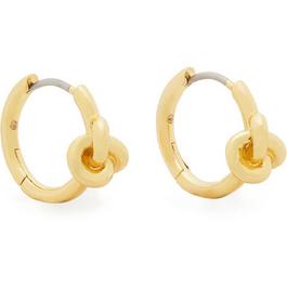 Kate Spade Double Knot Huggies