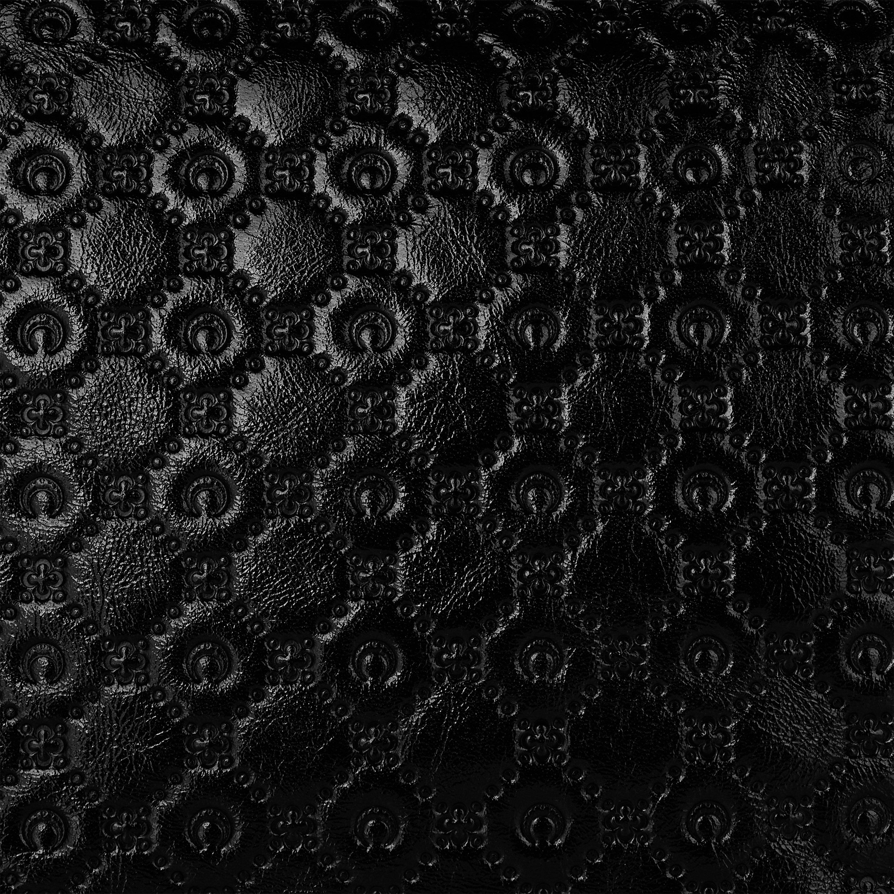 Black - Marine Serre - Women's Monogram Mail Shoulder Bag - 5