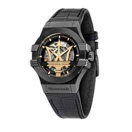 Maserati Stainless Steel Sports Analogue Automatic Watch