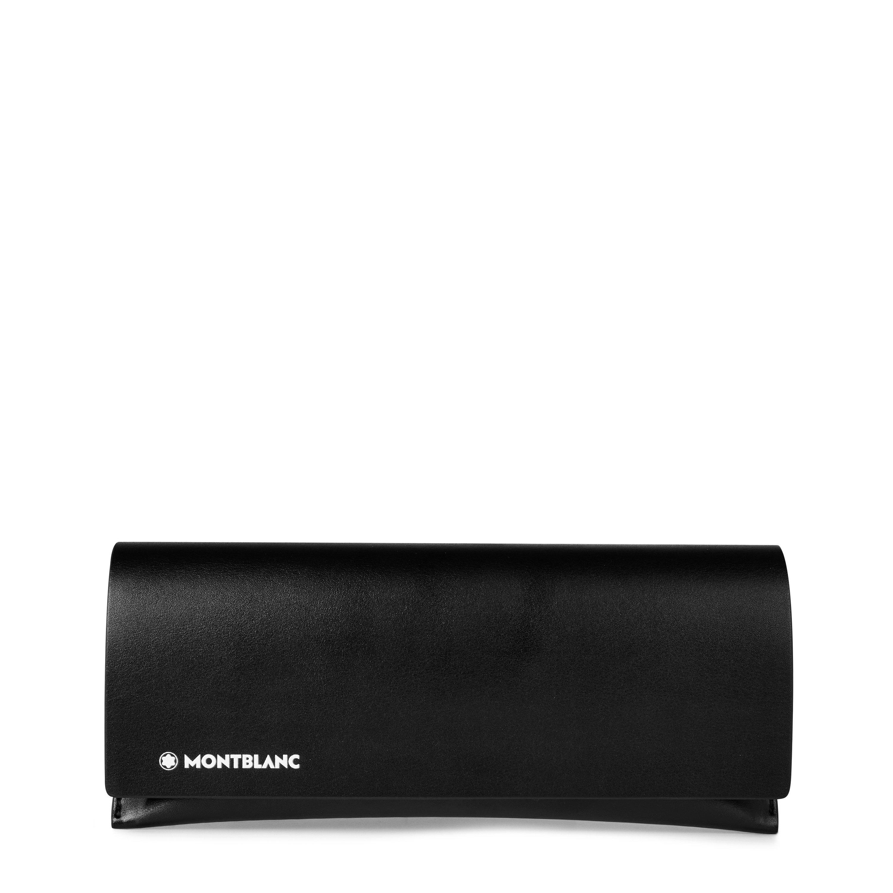 Grey - Montblanc - MONTBLANC SUNGLASSES MB0260S - 3