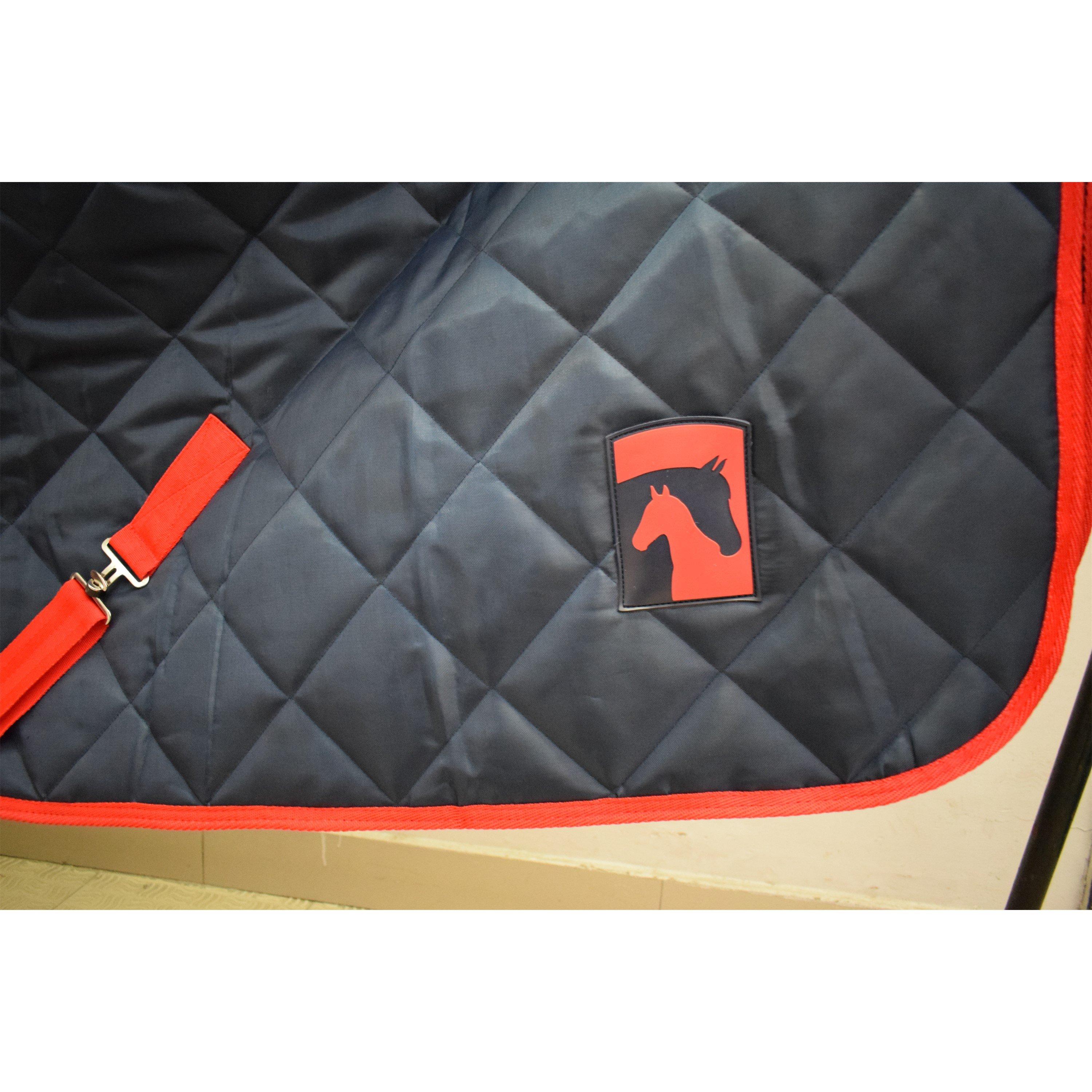 Marineblå - Requisite - Essentials Medium Comfort Stable Quilt - 6