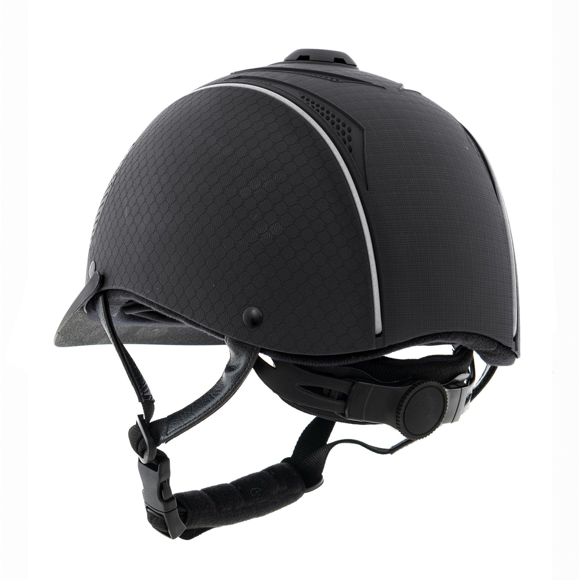Sort - John Whitaker - Whitaker Horizon Horse Riding Helmet - 2