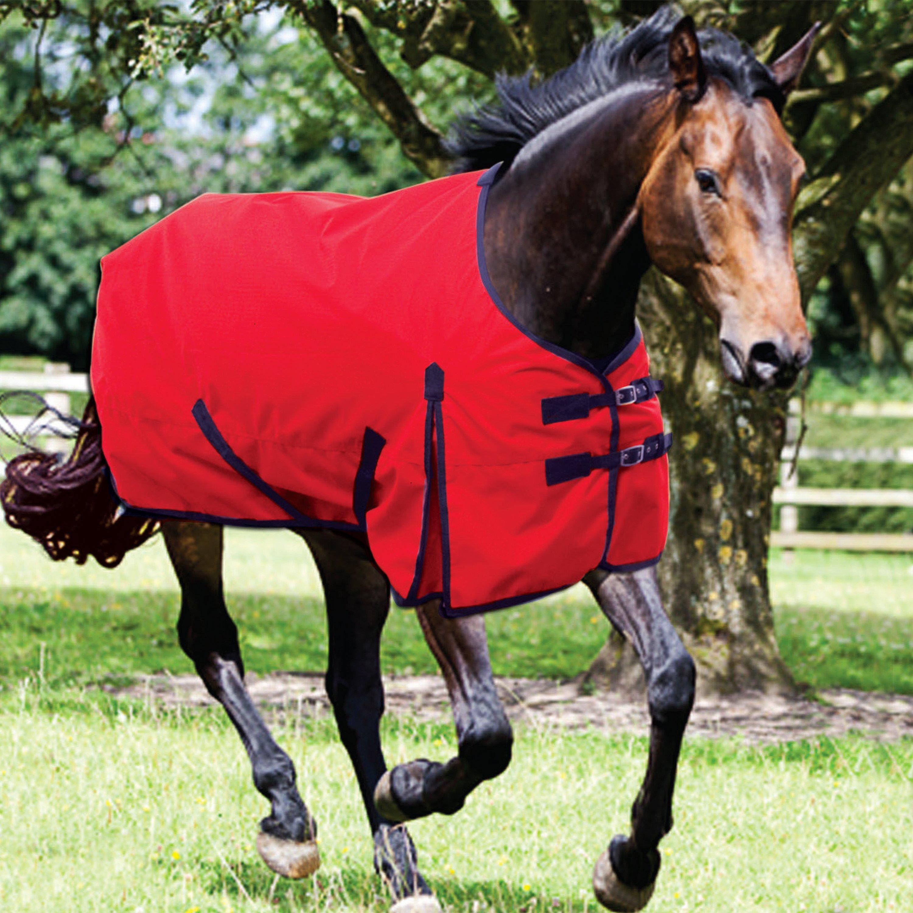 Rood/Marineblauw - Requisite - Standard 600 Lite Turnout