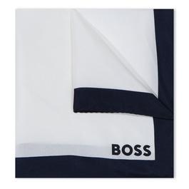 Boss Boss H-Pocket Sq-222 10254131 02