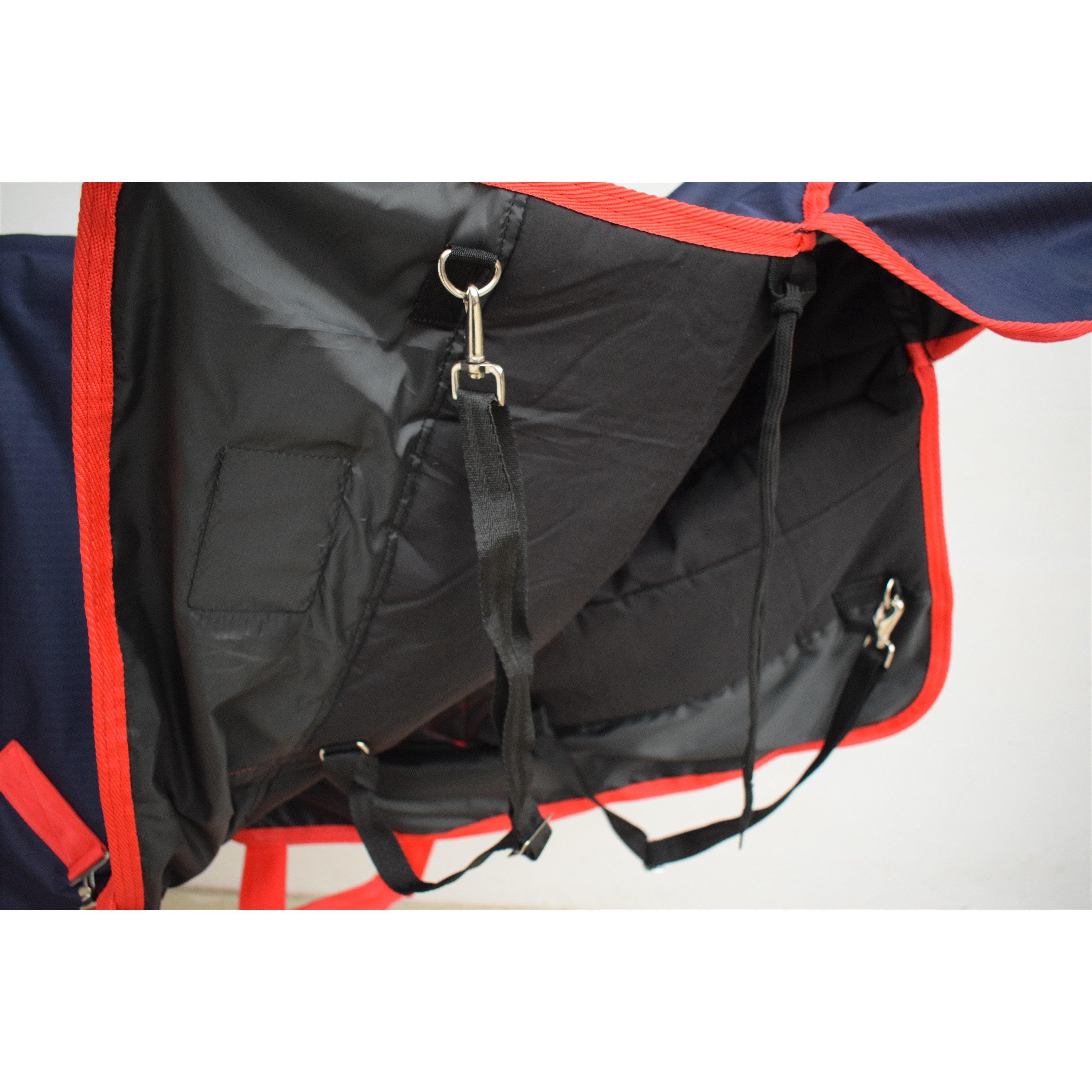 Marineblå - Requisite - Cosy Standard Medium Lite Standard Turnout - 4