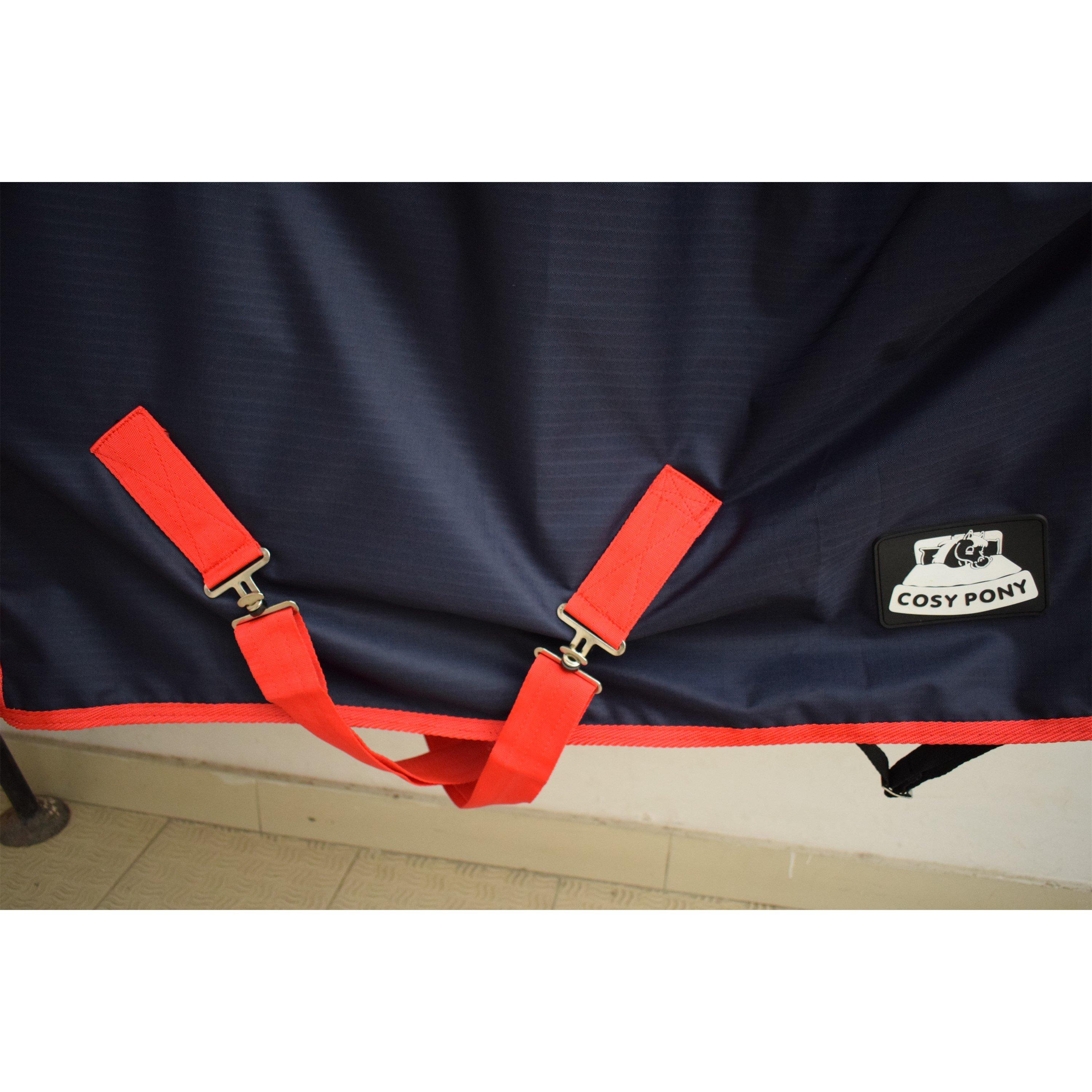 Marineblå - Requisite - Cosy Standard Medium Lite Standard Turnout - 5