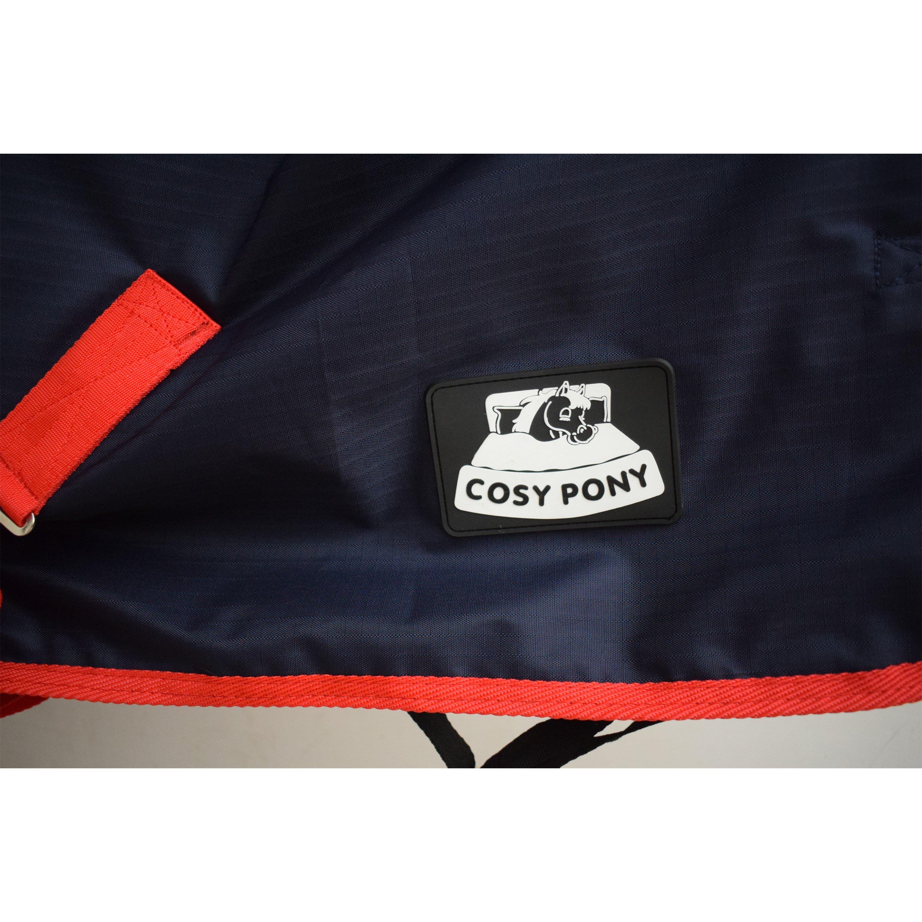 Marineblå - Requisite - Cosy Standard Medium Lite Standard Turnout - 6