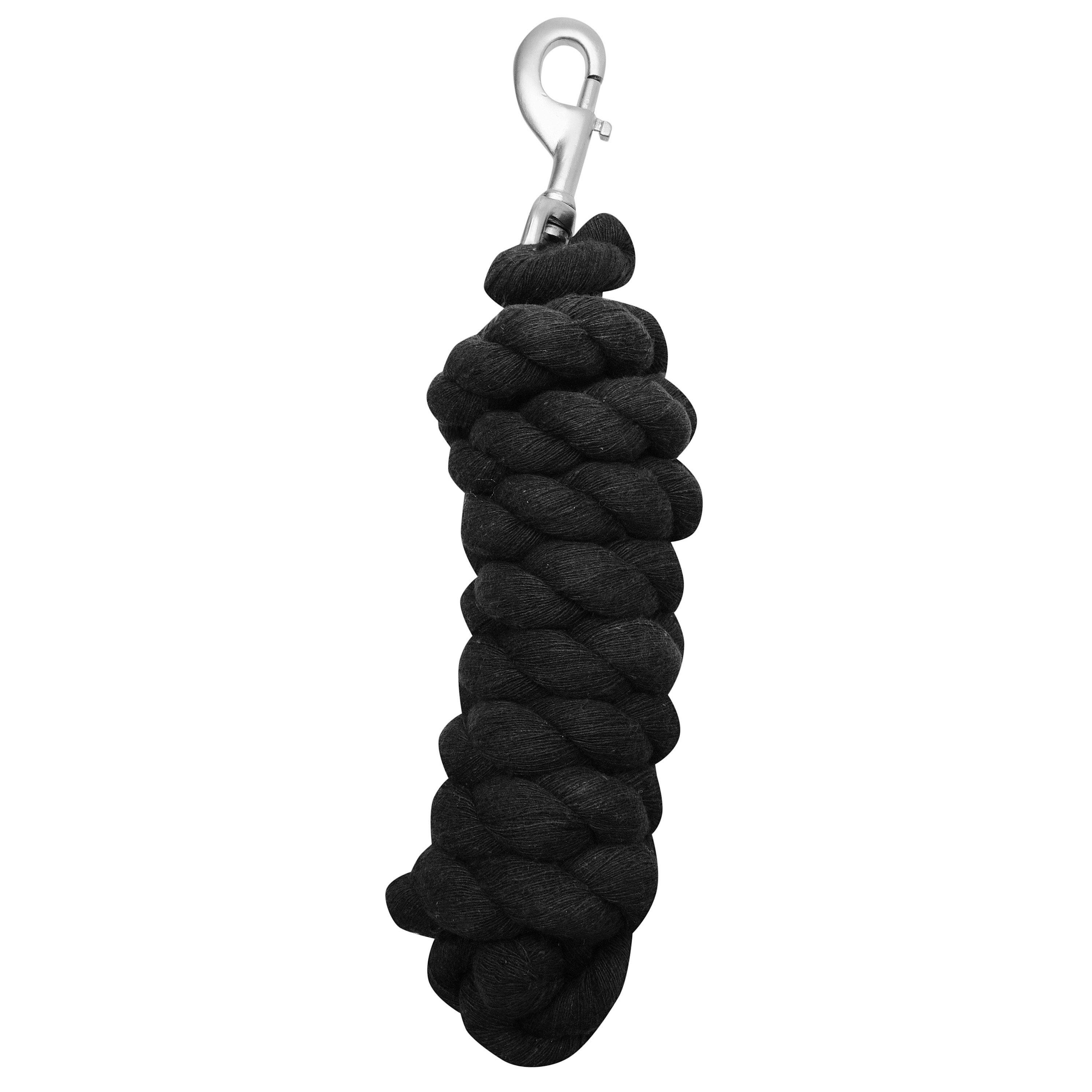Black - Requisite - Classic Lead Rope
