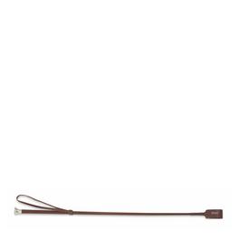 Shires Leather Show Whip