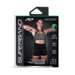 PTP Superband Dual Colour Resistance Bands