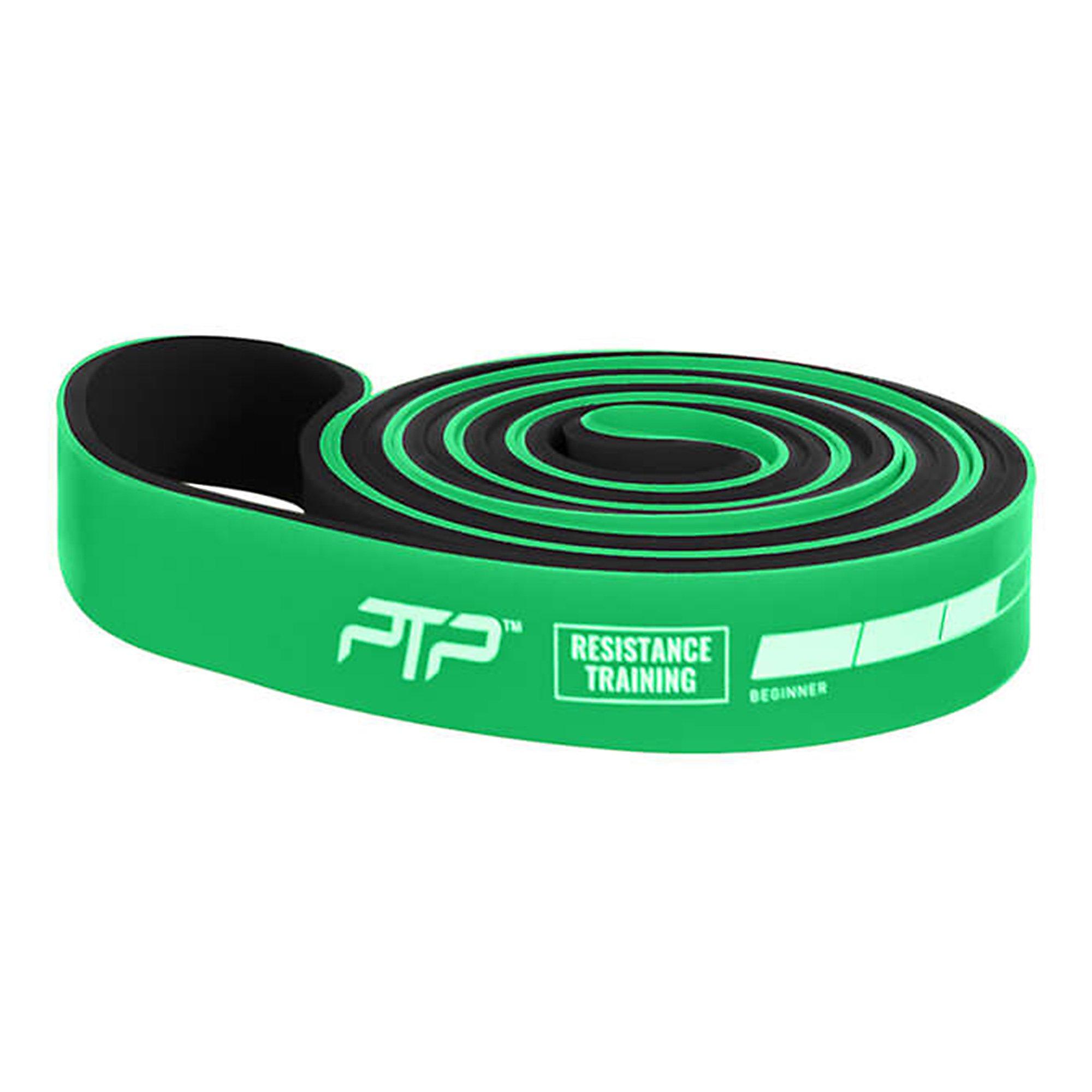 Green Dual - PTP - PTP Superband Dual Colour Resistance Bands - 2