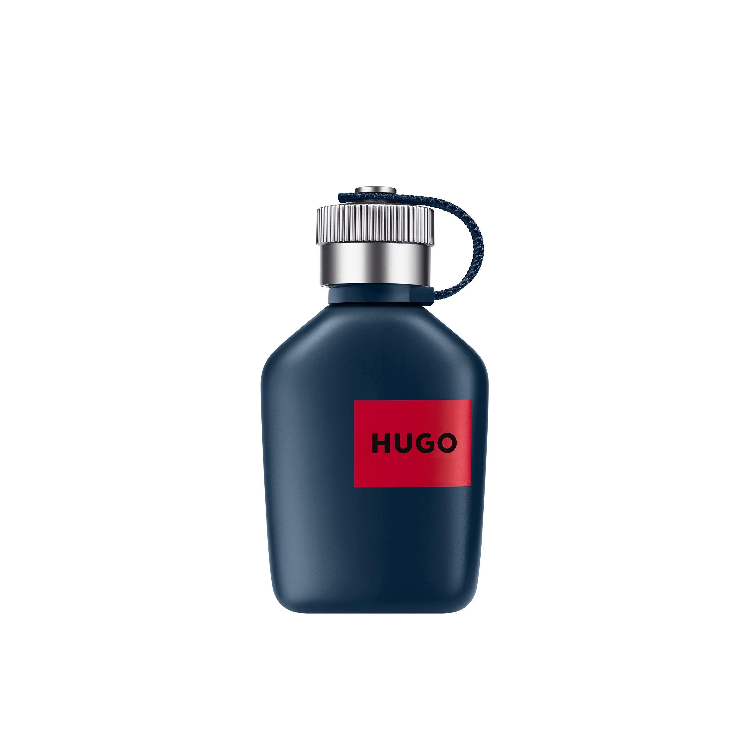 Clear - Boss - Men's HUGO Jeans VX Grapefruit, Peppermint Scent Eau de Toilette - 1