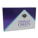 Noir - Charles Owen - office-accessories men Yellow caps eyewear shoe-care mats Pouches - 2