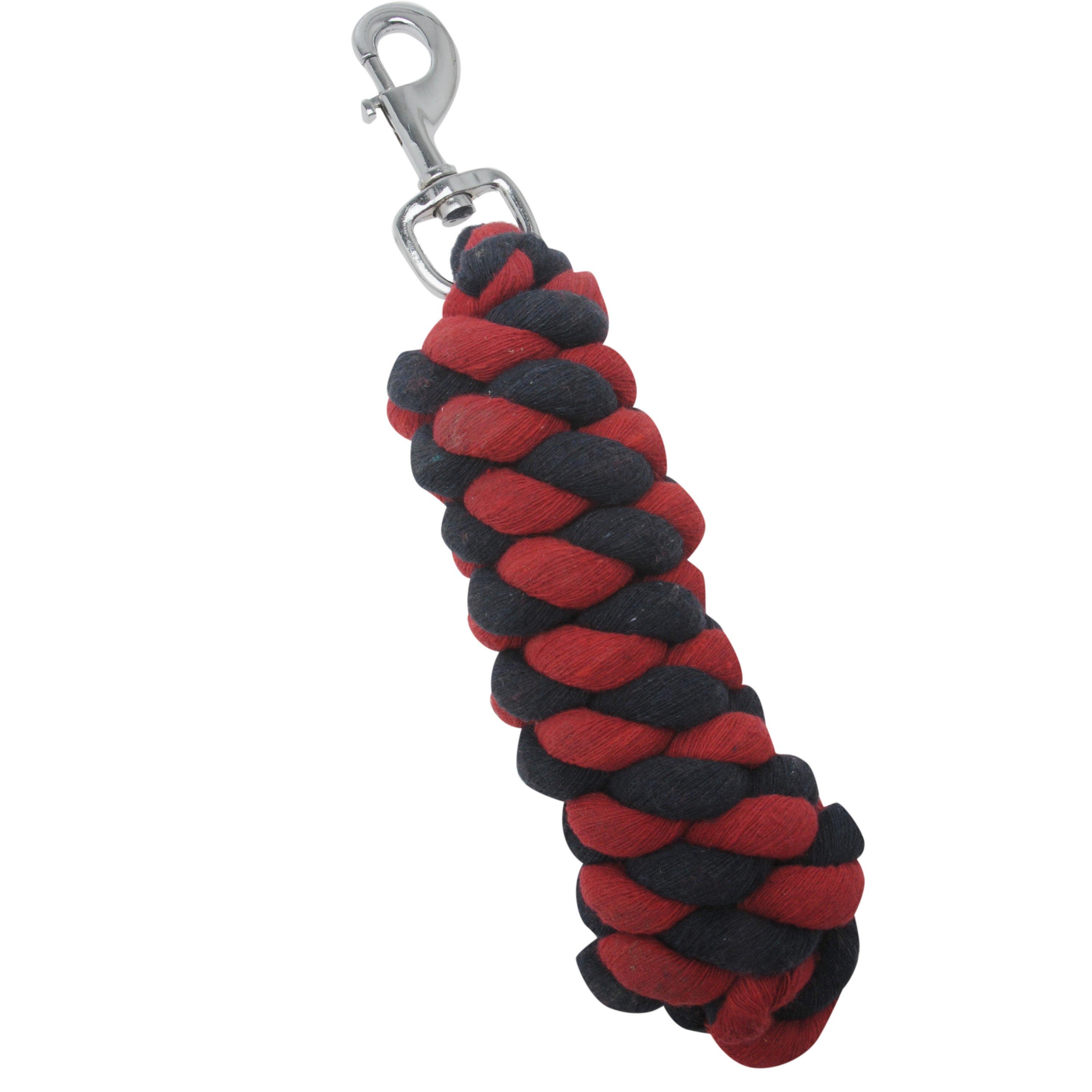 Navy/Red - Requisite - Two Tone Lead Rope