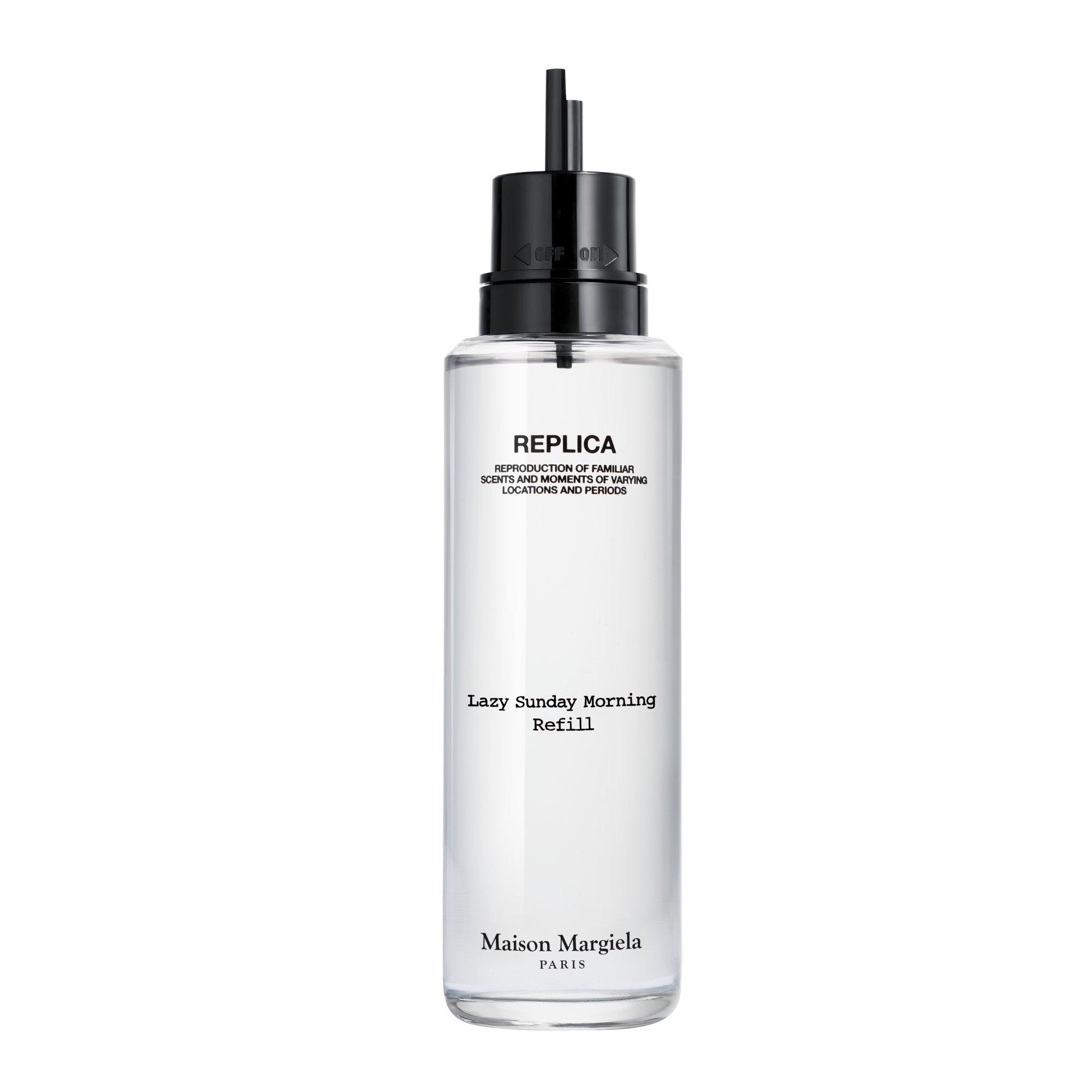 Mist - Maison Margiela Paris - REPLICA Lazy Sunday Morning Eau de Toilette 100ml Refill Bottle - 1