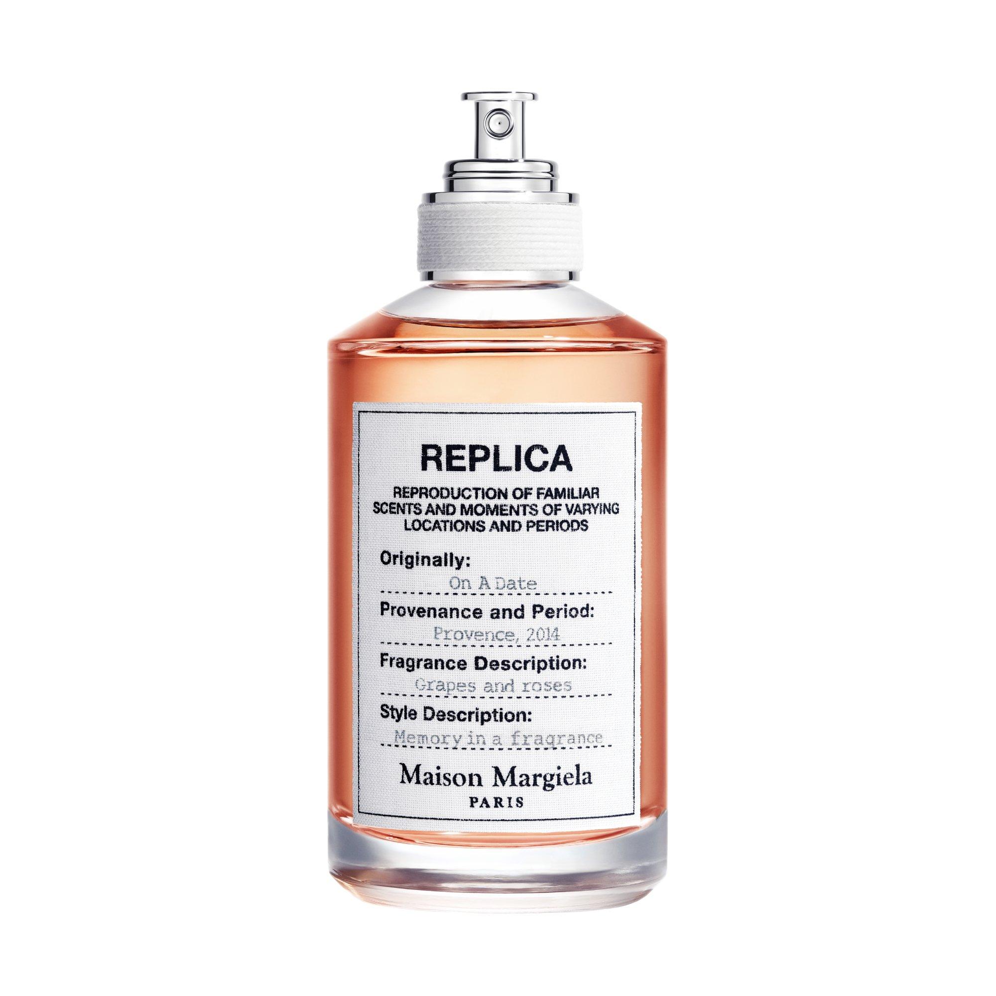 Mist - Maison Margiela Paris - Replica On A Date Eau de Toilette - 1