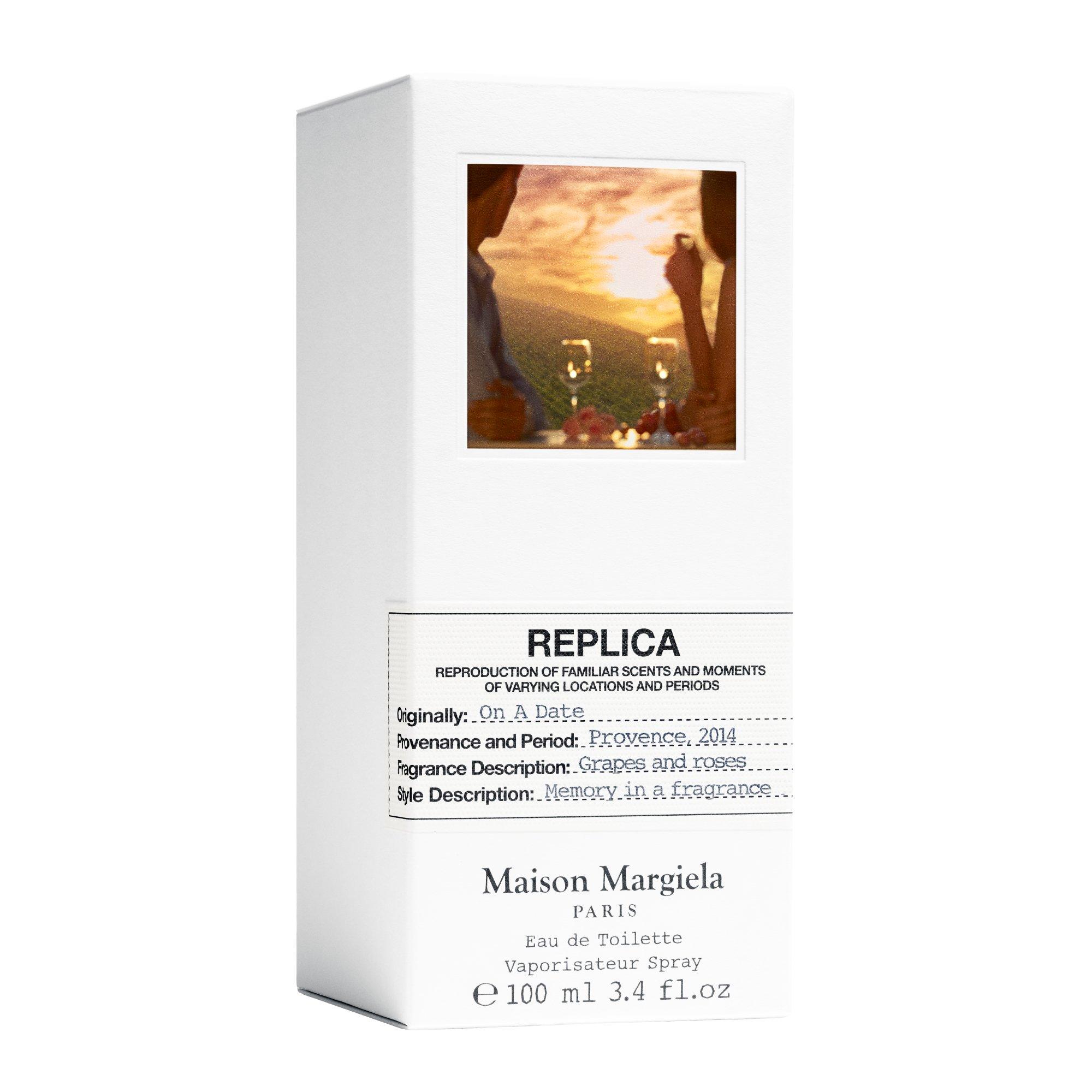 Mist - Maison Margiela Paris - Replica On A Date Eau de Toilette - 2