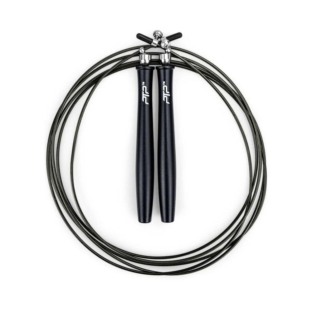 Black - PTP - X Rope Skipping Rope - 2